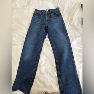 Classic Blue Women’s Jeans